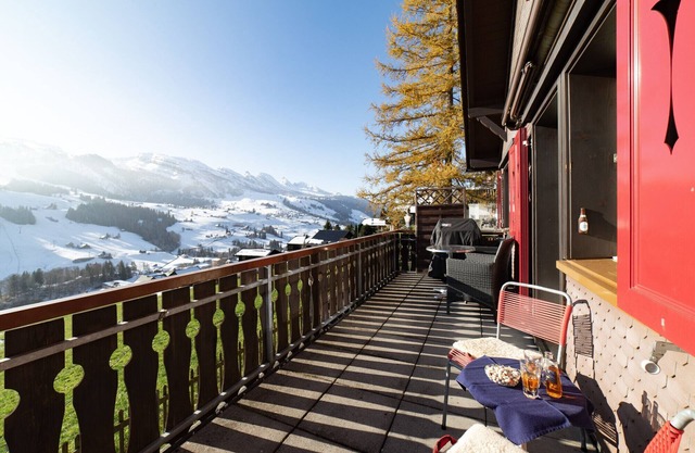 Steirüti 15 - 4.5-room holiday home with mountain view