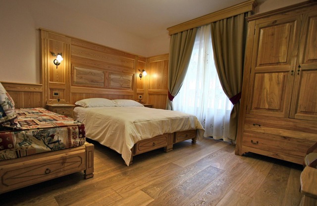 Stella Alpina two-room apartment
