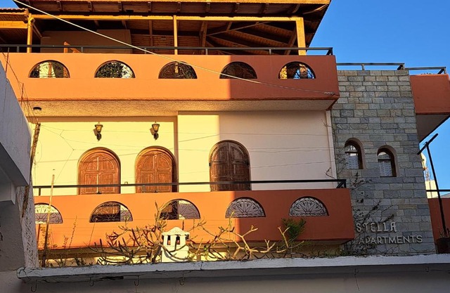 Stella Apartments Malia