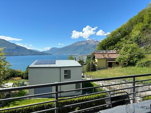 Stella House, swimming pool Gera Lario - Larihome A68