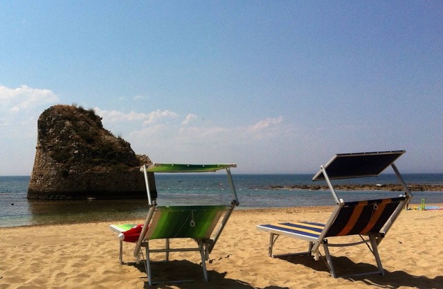Stella Maris Holidays, Salento - Seaside Holidays for 4