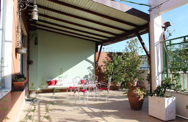 STELLA MARIS spacious apartment, bright, with large terrace