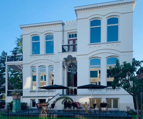 Stella Suites Boutique Hotel