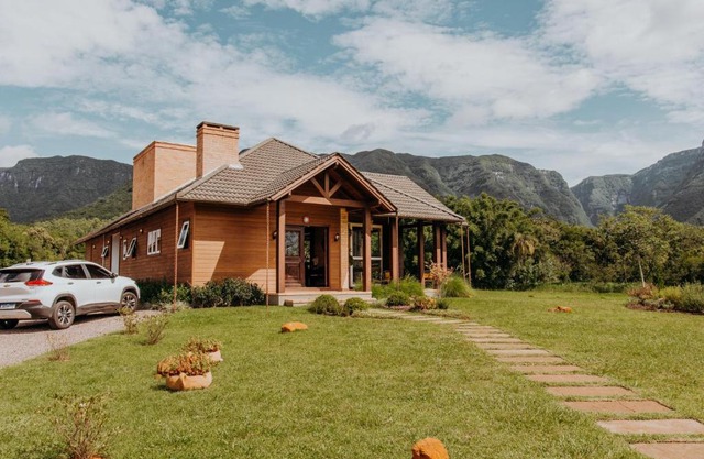 Stella Villaggio - Casa p 6pessoas com vista exclusiva