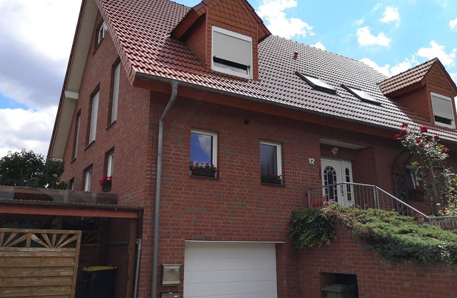 Stellar Apartment in Detmold with Garden