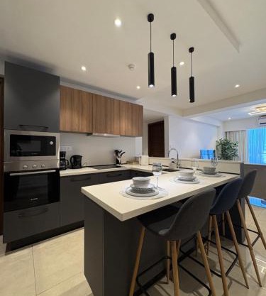 Stellar City Apartment at Solaris