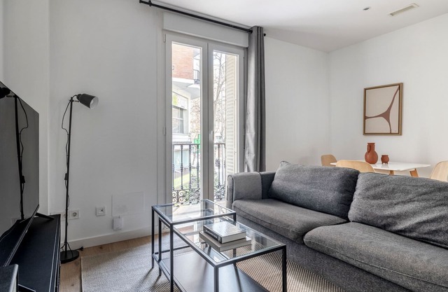 Stellar Cuatro Caminos 2BR, nr Santiago Bernabeu Stadium, by Blueground