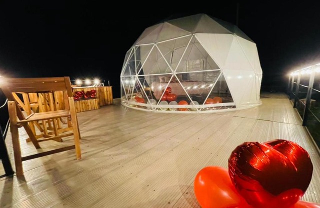 Stellarium Glamping