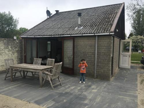 Stellendam holiday house, near beaches