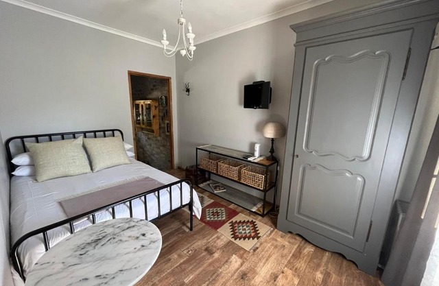 Stellenhaus Guest Cottage