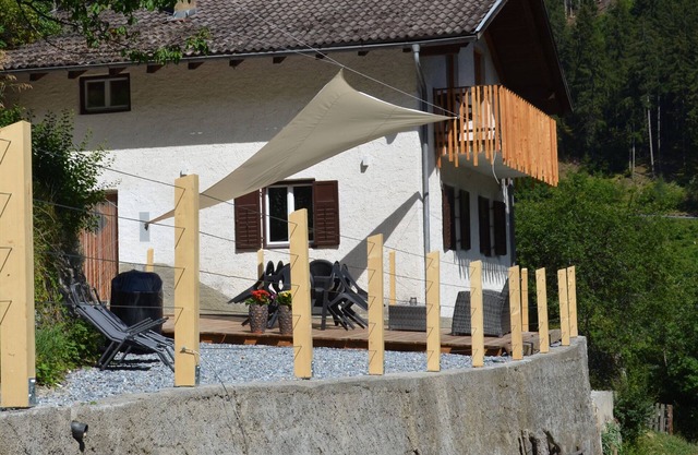 Stelvio cottage with view of King Ortler CIN IT021095B4BH45XWJM