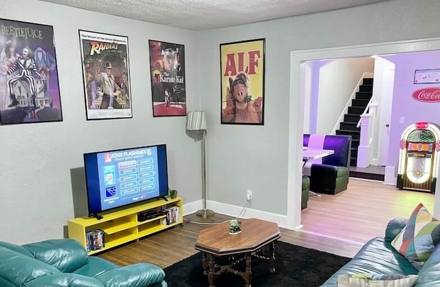Step Back Into the 80’s!