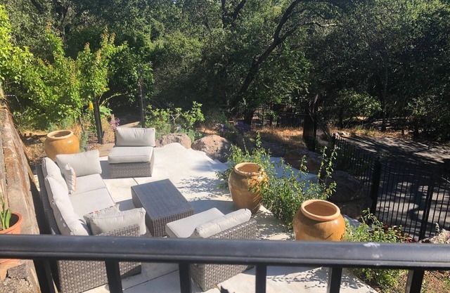 Step into history with a modern flare close to town of Los Gatos for ONE person