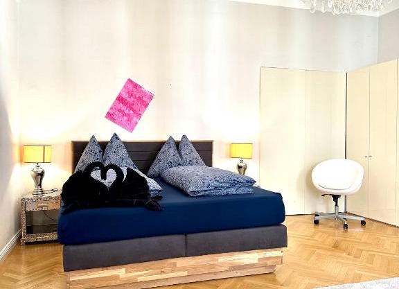 Stephansdom apartment