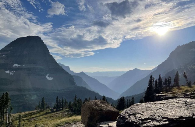 Steps Away Cabin #2, BeautifulViews in GlacierPark