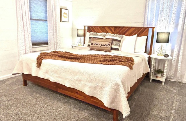 Steps Away from Downtown: 2 Blocks to The Square - BEST Location!