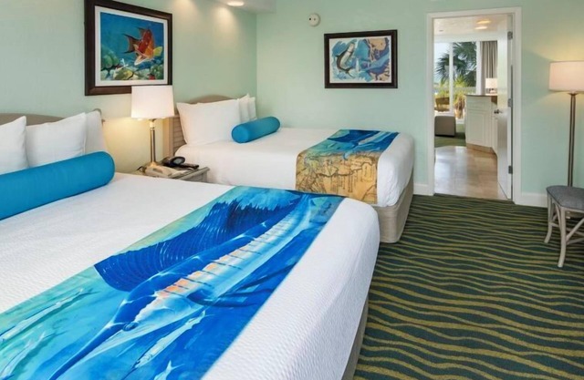 Steps Away from the Beach! With Onsite Pools