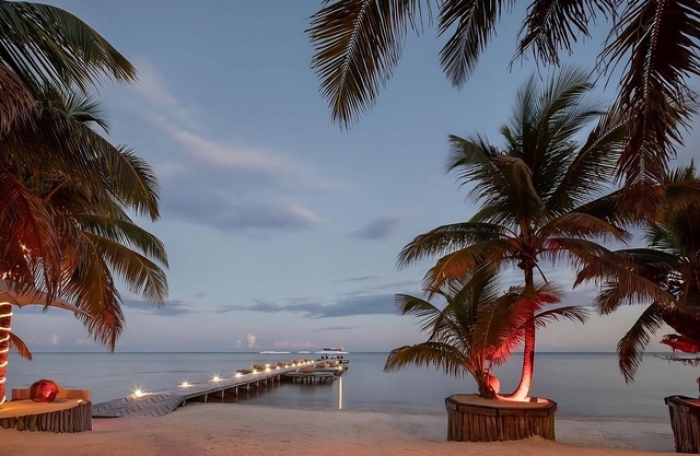 Steps Away from the Beach! 2 Relaxing Units, Close to Hol Chan Marine Reserve!