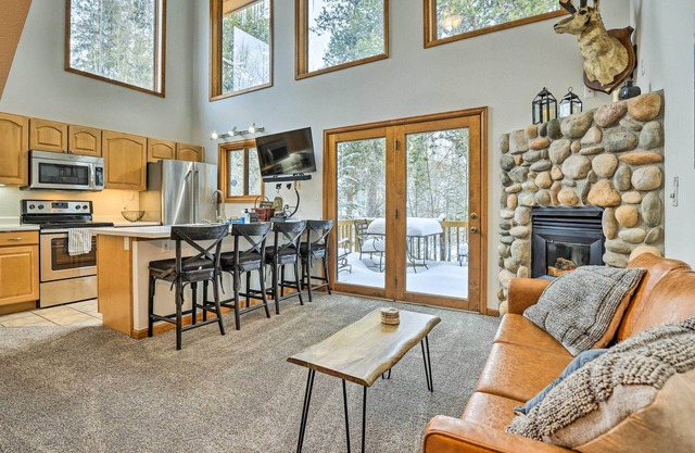 Steps to Grand Lake: 'The Innlet' Condo!