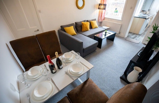 Sterling apartment located at the very central of Wallsend and accessible to all