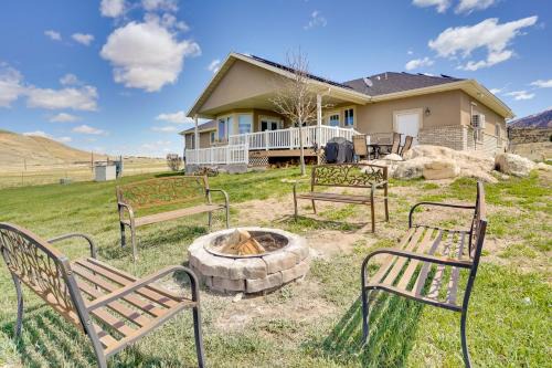 Sterling Home Less Than 2 Mi to Palisade State Park!