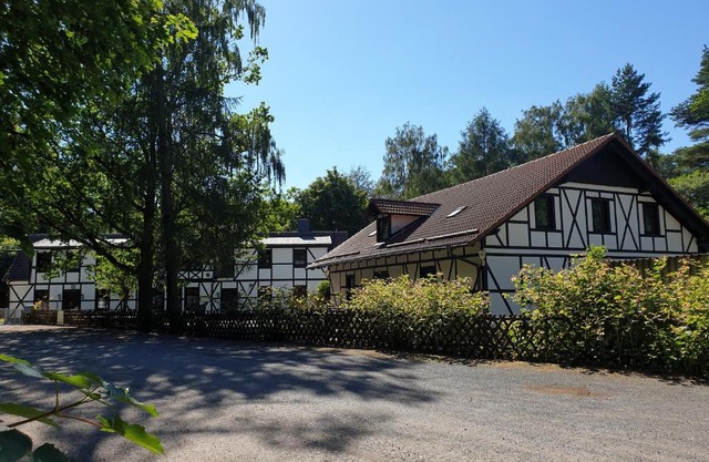 Sternhaus-Harz