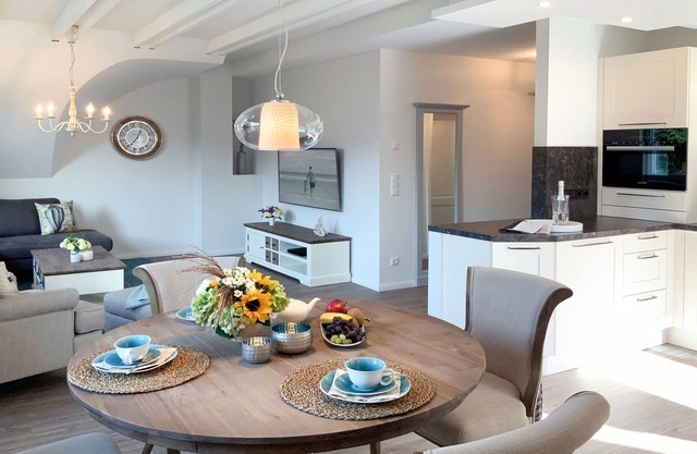 Sterntaucher 05 - Water pearl vacation apartment Sterntaucher 5