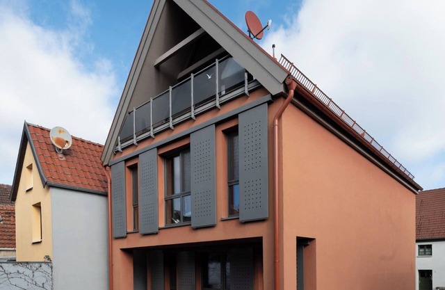 Stietz-Villa "Zur Hubbrücke"