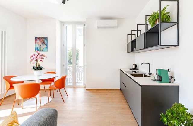 Stigliani Central apartment