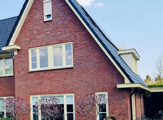 Stijlvol huis in Loenen op de Veluwe voor 1-9 pers