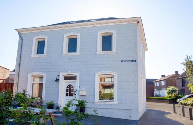 Stijlvolle @ luxe vrijstaande woning Maastricht