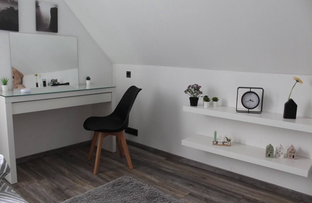 Stil und Charme in Werne/Münsterland. Apartment am Stadtwald/