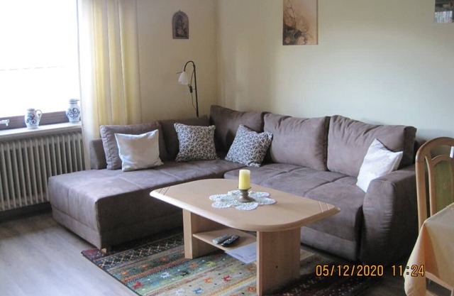 Stilla vacation apartment with terrace and panoramic view of the Regental valley