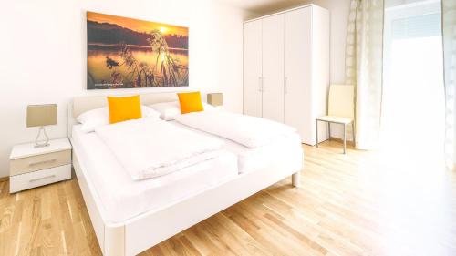 Stilvolles Appartment Für Sechs Personen