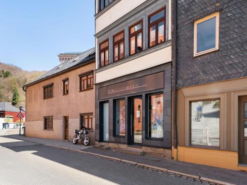 Stilvoll übernachten in Sonneberg, cleaning included