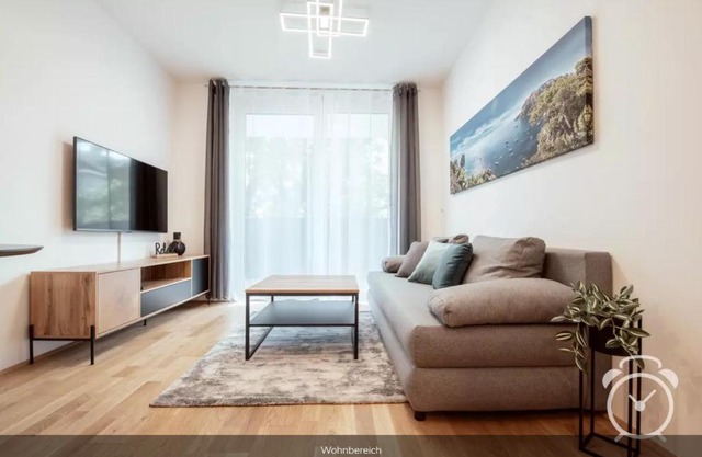 Stilvolle 2-Zimmer Wohnung in Graz-Lend mit Tiefgaragenplatz