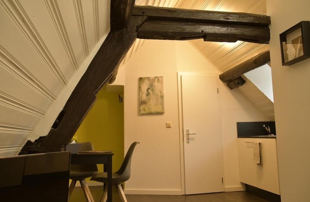 Stilvolle Altbauwohnung, Apartment Träum & schön