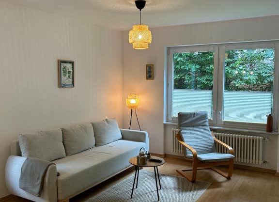 Stilvolle Apartments im Grünen mit Wohlfühlcharakter