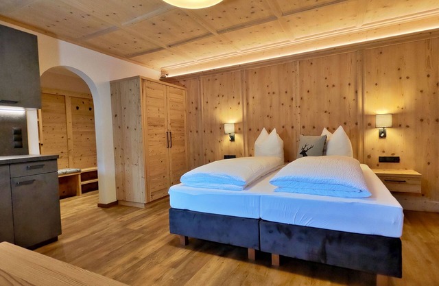 Stilvolle Appartement Schöllerberg im Herzen Tirols