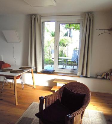 Stilvolle Ferienwohnung in Rheinfelden