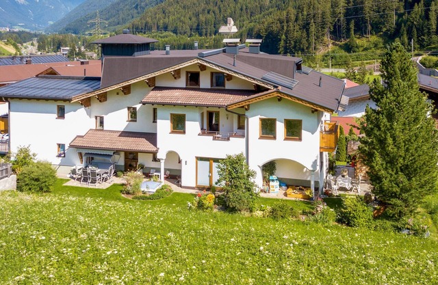 stilvolle Ferienwohnung