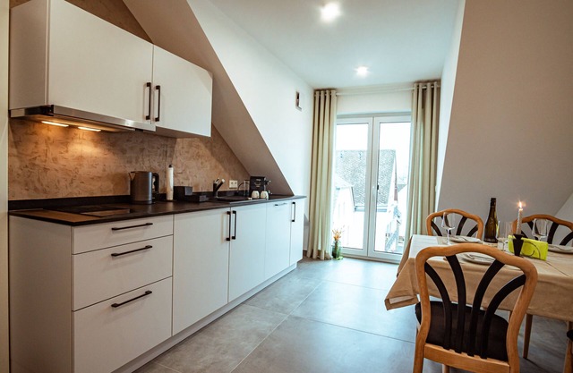 Stilvolle Ferienwohnung - 4 Min. von der Mosel Entfernt /Golfplatz vor Ort /