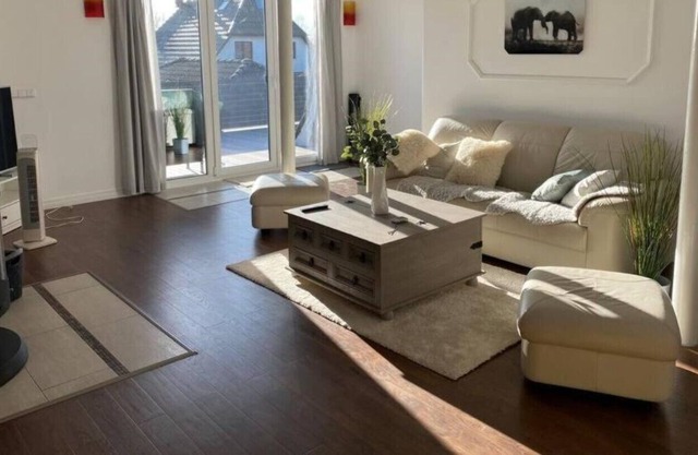 Stilvolle Ferienwohnung in der Nähe von Schwerin