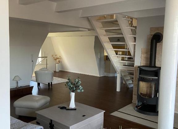 Stilvolle Ferienwohnung in der Nähe von Schwerin