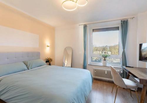 Stilvolle Privatzimmer im Wohnung - Top Ausstattung