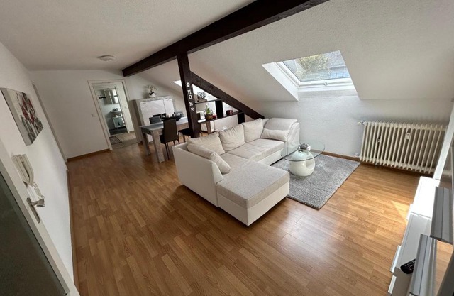 Stilvolle Wohnung im Stadtzentrum