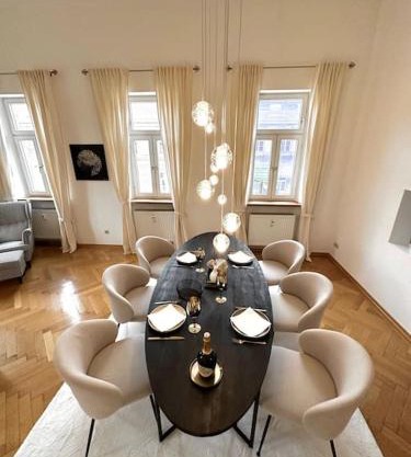 Stilvolle Wohnung in Bestlage