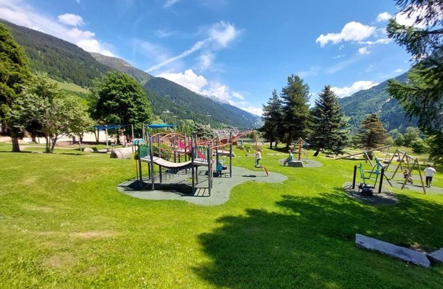 Stilvolle Wohnung mit traumhaftem Bergblick