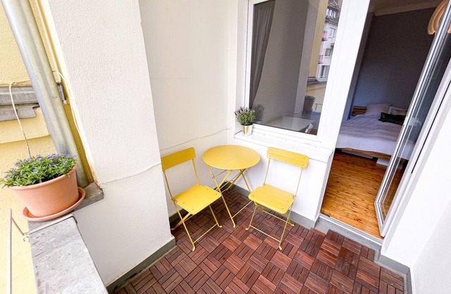 Stilvolle Wohnung Mitten in der Innenstadt