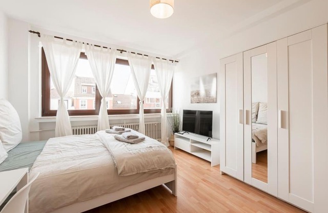 Stilvolle Wohnung zentral Bremen